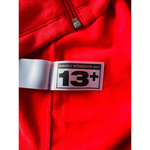 NWT Salomon Acti Therm Body Comfort Fleece Zip Jacket Women's Sz M - Picture 7 of 8